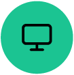 Icono diseño web