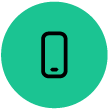 Icono social media